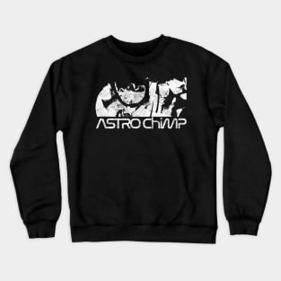 Astro Chimp Max Q! Crewneck Sweatshirt